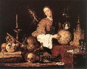 Allegory ag PEREDA, Antonio de